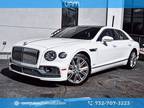 2022 Bentley Flying Spur Hybrid Sedan