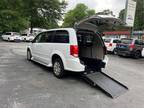 2017 Dodge Grand Caravan Handicap wheelchair rear entry van - Dallas, Georgia