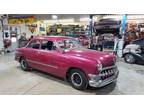 1951 Ford 2 Door Sedan