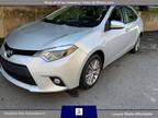 2014 Toyota Corolla LE Premium Sedan 4D