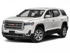 2022 GMC Acadia SLE 4x4 4dr SUV