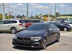 2019 BMW 5 Series M550i x Drive AWD 4dr Sedan