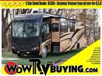 2007 Fleetwood Pace Arrow 36D 60ft