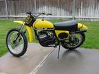 1975 Yamaha YZ 1974 YAMAHA MX250 MX 250 YZ VERY NICE