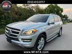 2013 Mercedes-Benz GL-Class GL450 4MATIC SPORT UTILITY 4-DR