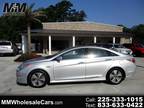 Used 2014 Hyundai Sonata Hybrid for sale.