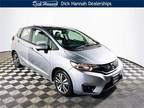 2017 Honda Fit Silver, 26K miles