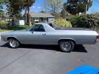 1971 Chevrolet El Camino