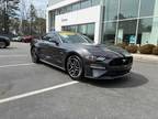 2022 Ford Mustang Gray, 11K miles