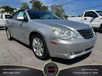 2010 Chrysler Sebring Touring Convertible 2D