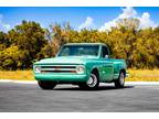 1967 Chevrolet C10 Pickup