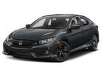 2019 Honda Civic Hatchback EX