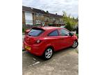 2008 Vauxhall Corsa 1.2i 16V Breeze 5dr HATCHBACK Petrol