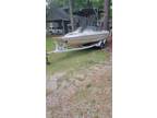 1998 Stingray Boat with 20 ft boat trailer
