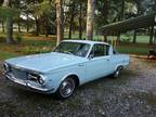 1965 Plymouth Barracuda