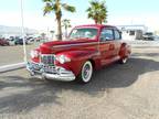 1948 Lincoln Continental