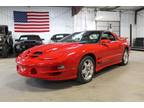 2002 Pontiac Firebird Trans Am 2dr Hatchback