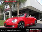 2013 Volkswagen Beetle Convertible 2dr DSG 2.0T w/Sound/Nav PZEV Ltd Avail