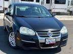 2007 Volkswagen Jetta Wolfsburg Edition PZEV 4dr Sedan (2.5L I5 6A)