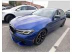 Used 2021 BMW M5 Sedan