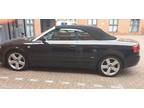 audi a4 convertible s line automatic