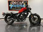 2018 Honda Rebel Dream Machines of Texas 2018 Honda Rebel