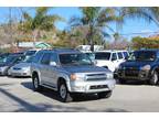 2001 Toyota 4Runner Limited 4WD 4dr SUV