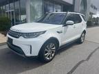 2017 Land Rover Discovery