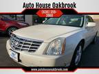 2008 Cadillac DTS Luxury III 4dr Sedan