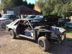 1983 Ford Mustang GT non-sunroof hatch bare shell plus parts