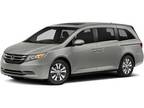 2014 Honda Odyssey EX-L - Opportunity!