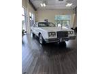 1983 Buick Riviera Base 2dr Coupe