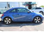 2012 Volkswagen Beetle 2.0T Turbo w/Sun/Snd/Nav PZEV