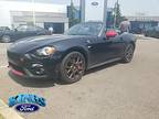 2020 Fiat 124 Spider Abarth