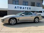 2002 Pontiac Firebird Trans Am 2dr Hatchback