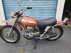 1970 Other Makes SL 350 1970 HONDA SL 350