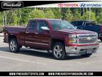 2015 Chevrolet Silverado 1500 LT LT1