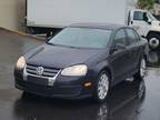 2010 Volkswagen Jetta Sedan Wolfsburg