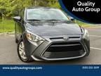 2017 Toyota Yaris i A Base 4dr Sedan 6A