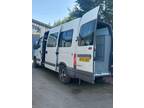 renault master campervan Lwb With Low Mileage