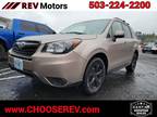 Used 2015 Subaru Forester for sale.