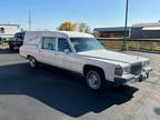 1985 Cadillac Fleetwood Brougham Base 2dr Coupe