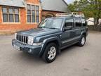 2006 Jeep Commander 7 Seater 3.0 Crd V6 Limited 4x4 Suv