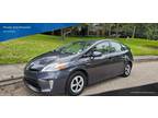 2013 Toyota Prius Two 4dr Hatchback