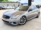2008 INFINITI G37 Coupe 2dr Journey