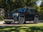 2023 Toyota Sequoia Limited 4x4 4dr SUV