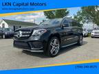 2017 Mercedes-Benz GLS GLS 550 AWD 4MATIC 4dr SUV