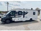 SWIFT BESSACARR MOTOR HOME 599 (Only 8600 miles)