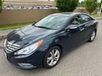 2012 Hyundai Sonata Limited 4dr Sedan 6A