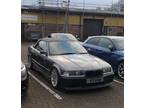 Bmw 323i Convertible 116k